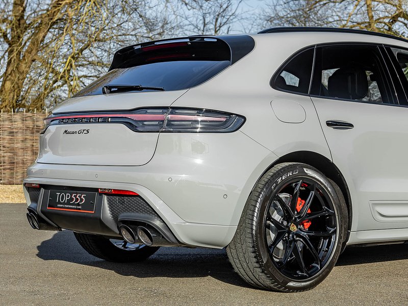 Porsche Macan GTS  - U5845