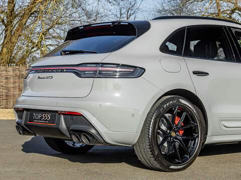Porsche Macan GTS  - U5845