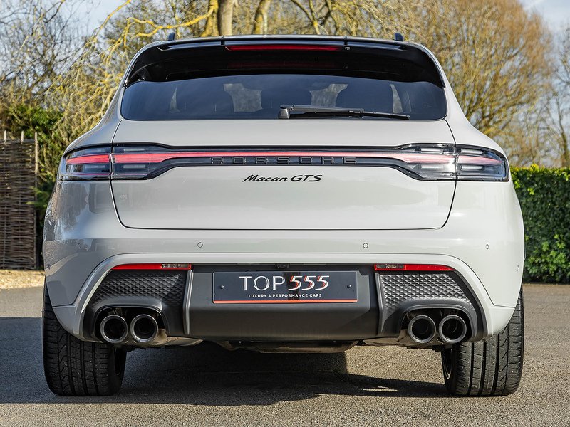 Porsche Macan GTS  - U5845