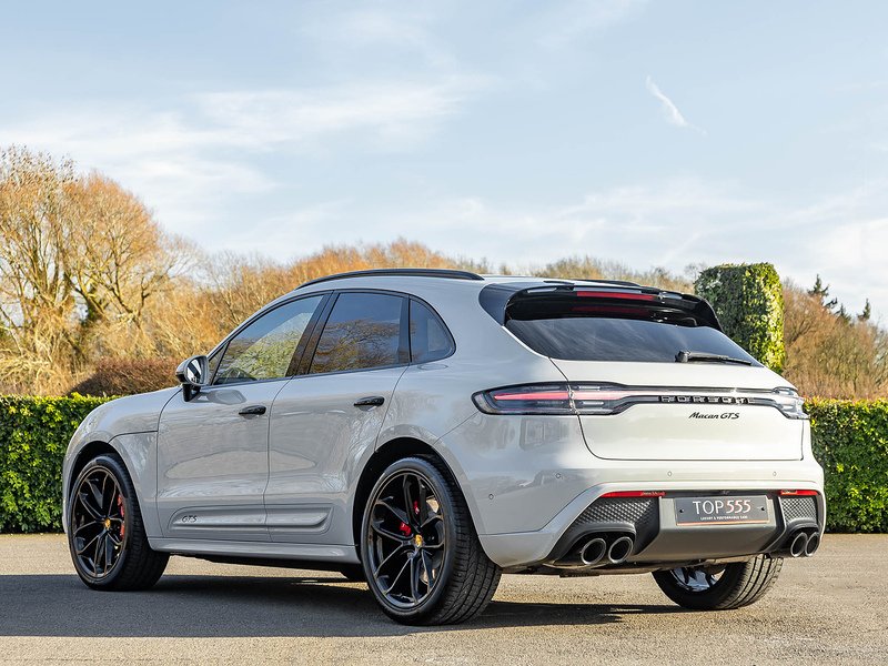 Porsche Macan GTS  - U5845