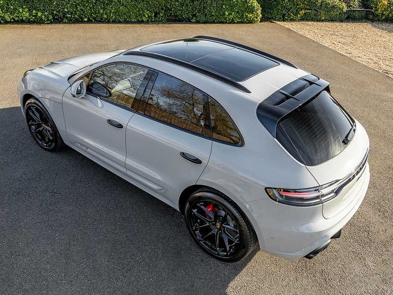 Porsche Macan GTS  - U5845