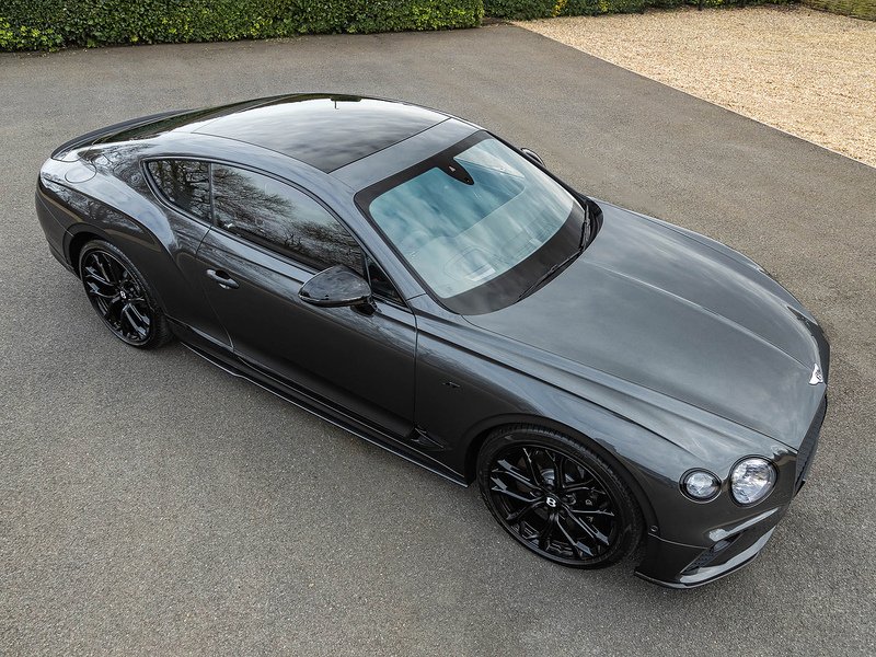 Bentley Continental GT S V8  - U5846