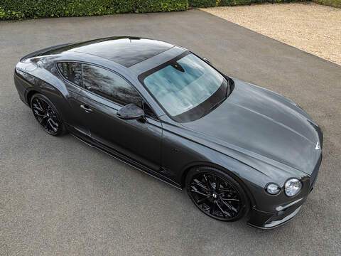 Bentley Continental GT S V8  - U5846