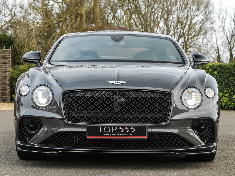 Bentley Continental GT S V8  - U5846