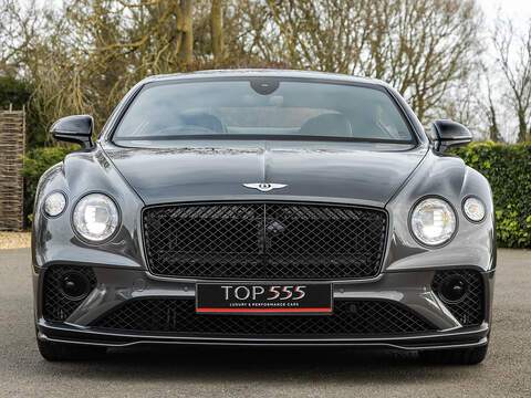 Bentley Continental GT S V8  - U5846