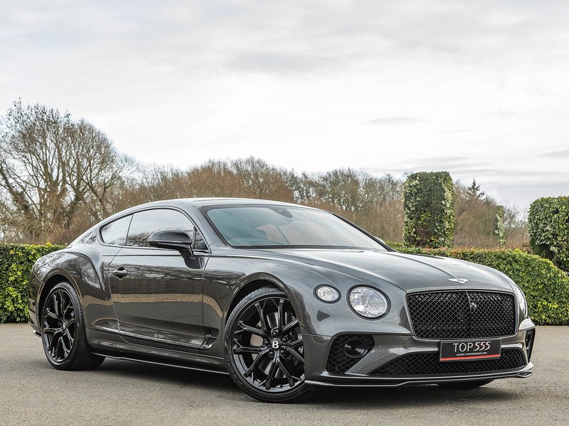 Bentley Continental GT S V8  - U5846