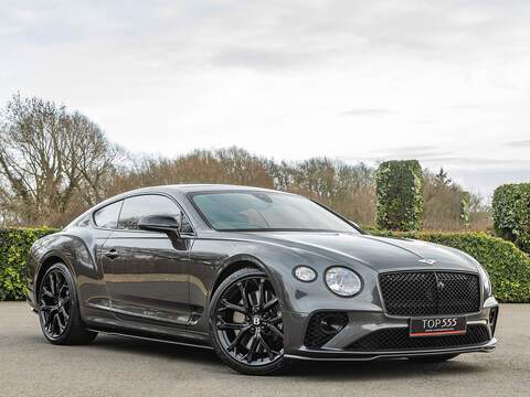 Bentley Continental GT S V8  - U5846