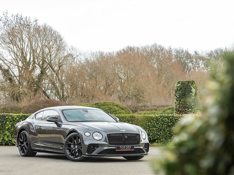Bentley Continental GT S V8  - U5846
