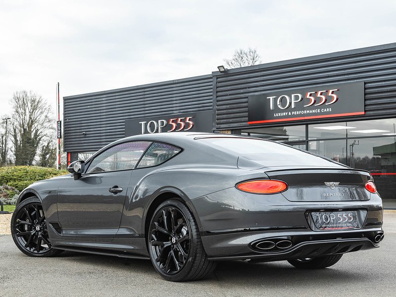 Bentley Continental GT S V8  - U5846