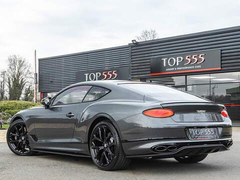 Bentley Continental GT S V8  - U5846