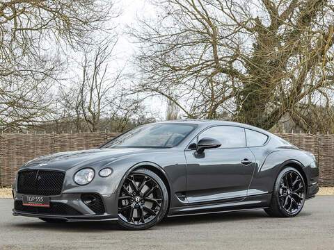 Bentley Continental GT S V8  - U5846
