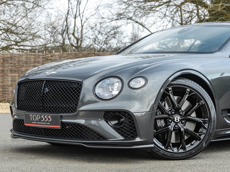 Bentley Continental GT S V8  - U5846
