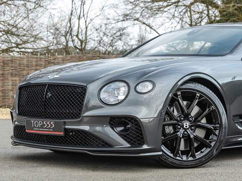 Bentley Continental GT S V8  - U5846