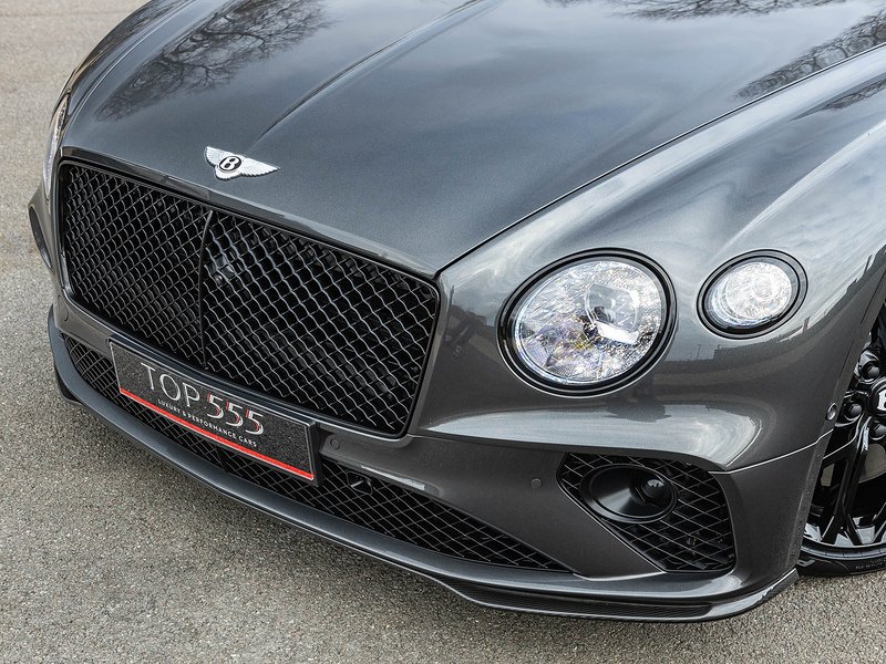 Bentley Continental GT S V8  - U5846