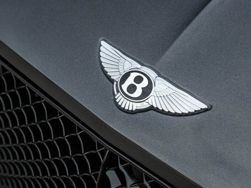 Bentley Continental GT S V8  - U5846