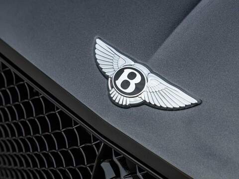 Bentley Continental GT S V8  - U5846