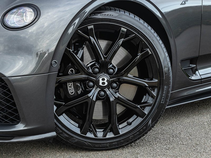 Bentley Continental GT S V8  - U5846