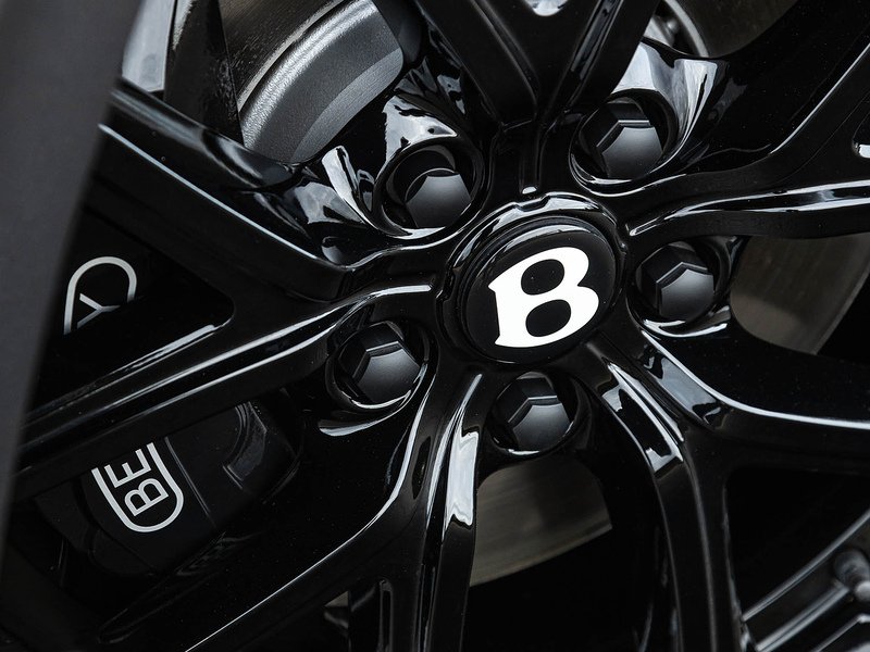 Bentley Continental GT S V8  - U5846