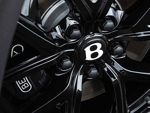 Bentley Continental GT S V8  - U5846