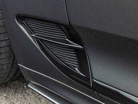 Bentley Continental GT S V8  - U5846