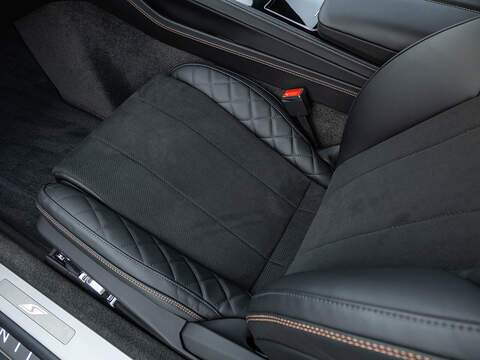 Bentley Continental GT S V8  - U5846