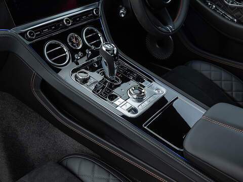 Bentley Continental GT S V8  - U5846