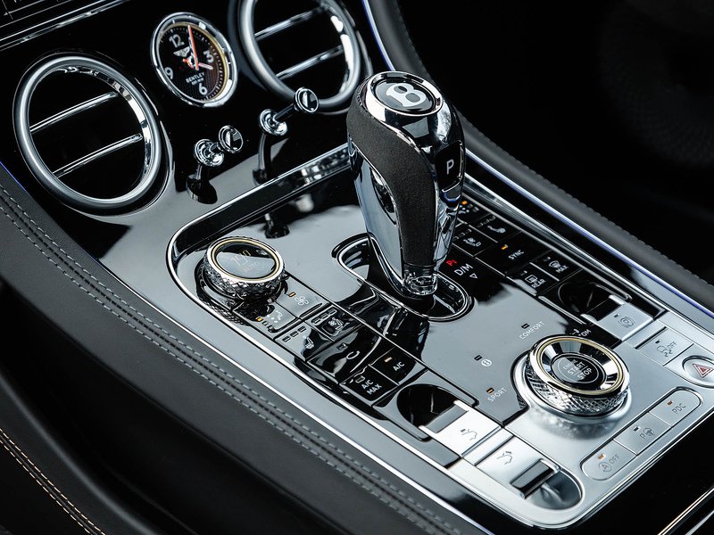 Bentley Continental GT S V8  - U5846