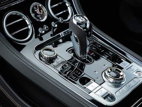 Bentley Continental GT S V8  - U5846