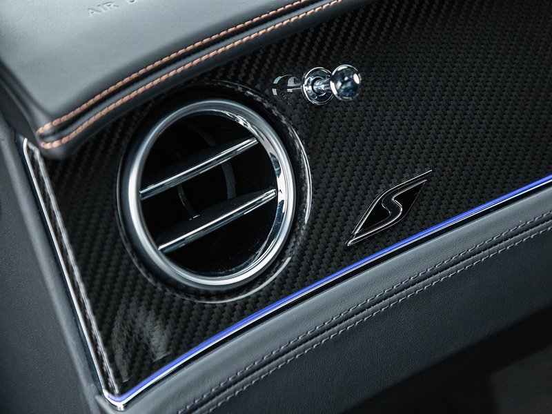 Bentley Continental GT S V8  - U5846