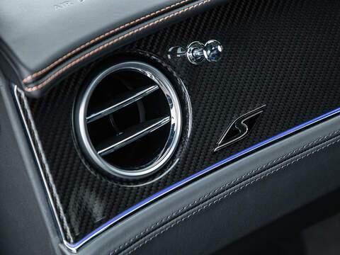 Bentley Continental GT S V8  - U5846