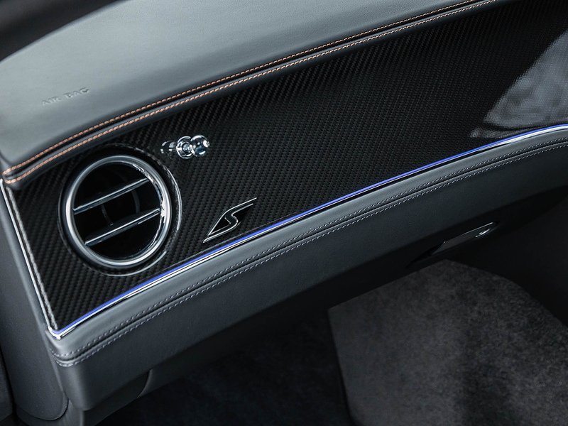 Bentley Continental GT S V8  - U5846