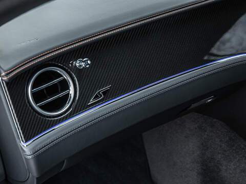 Bentley Continental GT S V8  - U5846