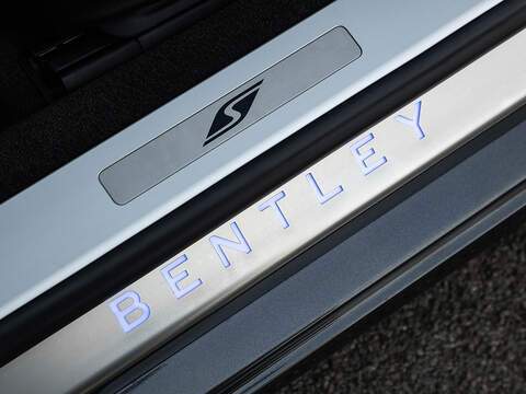 Bentley Continental GT S V8  - U5846