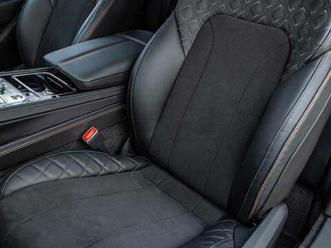 Bentley Continental GT S V8  - U5846