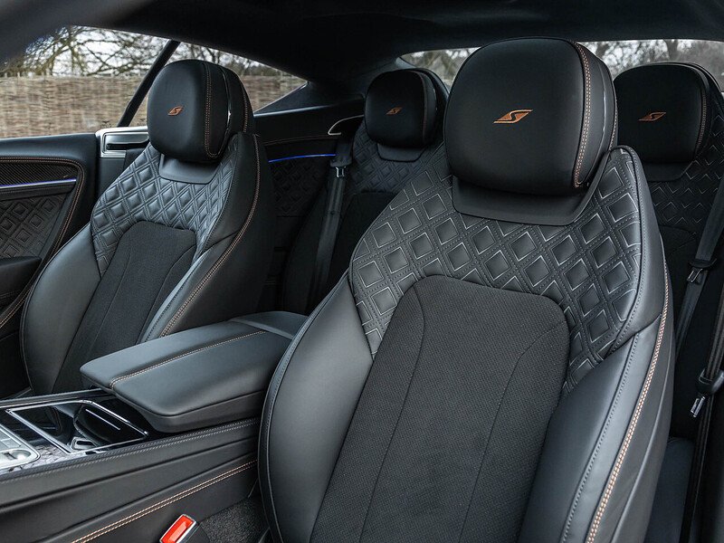 Bentley Continental GT S V8  - U5846