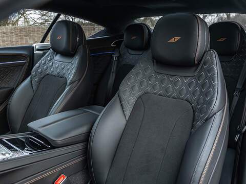 Bentley Continental GT S V8  - U5846