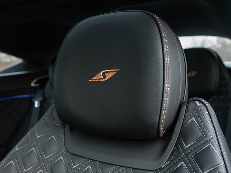 Bentley Continental GT S V8  - U5846