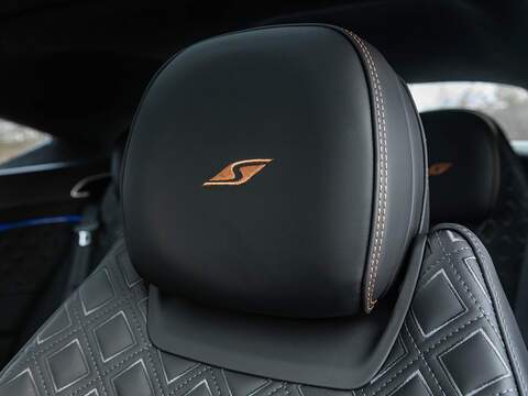 Bentley Continental GT S V8  - U5846