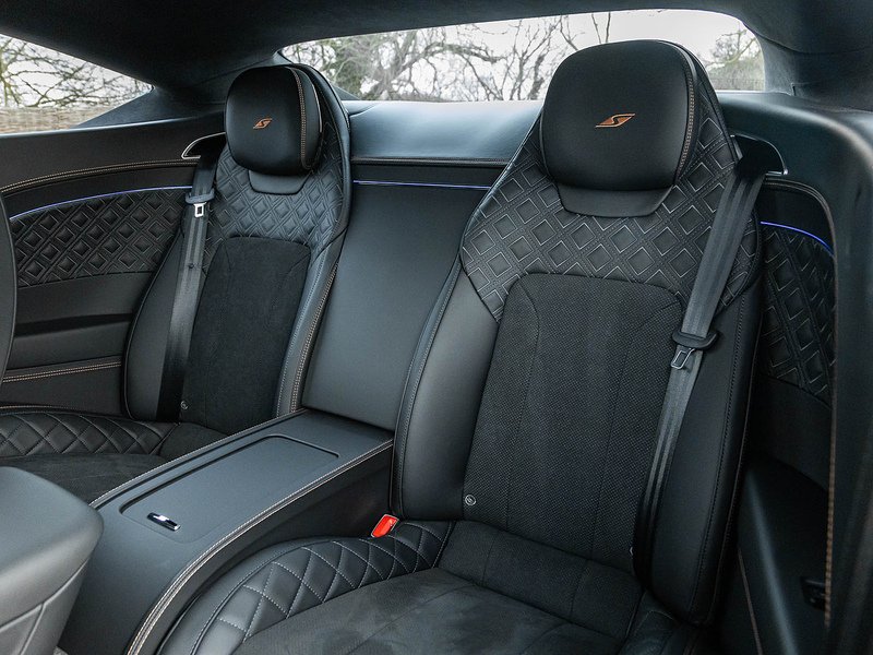 Bentley Continental GT S V8  - U5846