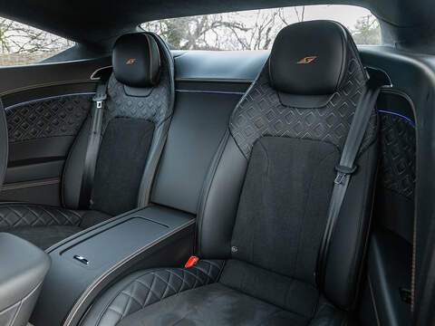 Bentley Continental GT S V8  - U5846