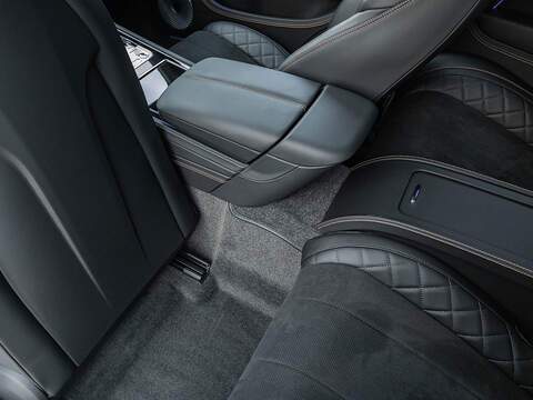 Bentley Continental GT S V8  - U5846