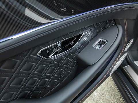 Bentley Continental GT S V8  - U5846