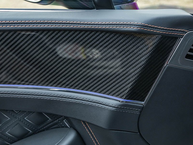 Bentley Continental GT S V8  - U5846