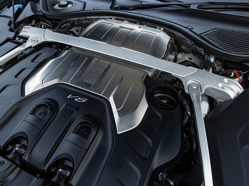 Bentley Continental GT S V8  - U5846