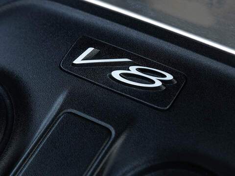 Bentley Continental GT S V8  - U5846