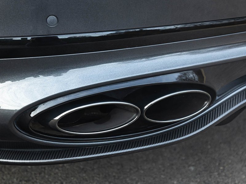 Bentley Continental GT S V8  - U5846