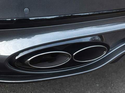 Bentley Continental GT S V8  - U5846