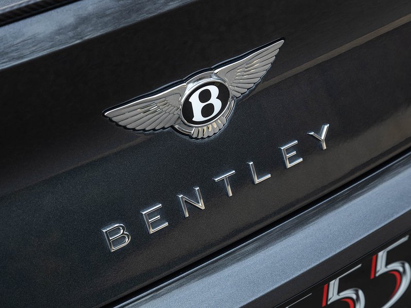 Bentley Continental GT S V8  - U5846