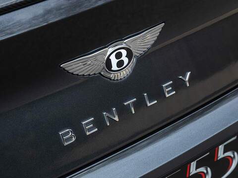 Bentley Continental GT S V8  - U5846