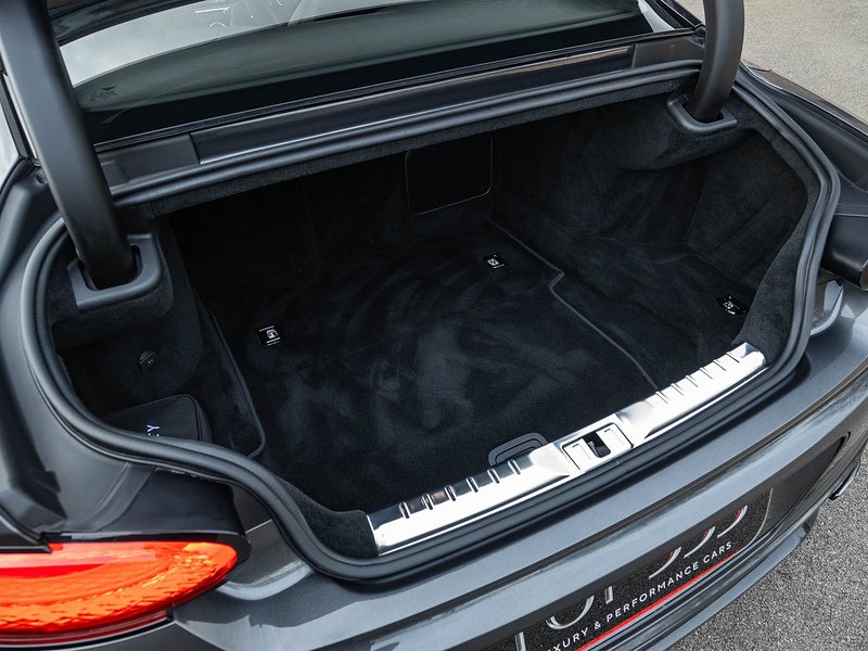 Bentley Continental GT S V8  - U5846